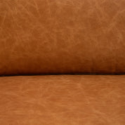 Sofa 3C Tesa Cuero Camel
