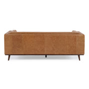 Sofa Cuero 3C Neel Camel