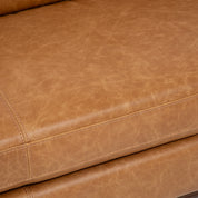 Sofa Cuero 3C Neel Camel