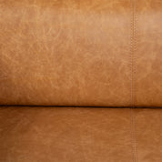 Sofa Cuero 3C Neel Camel
