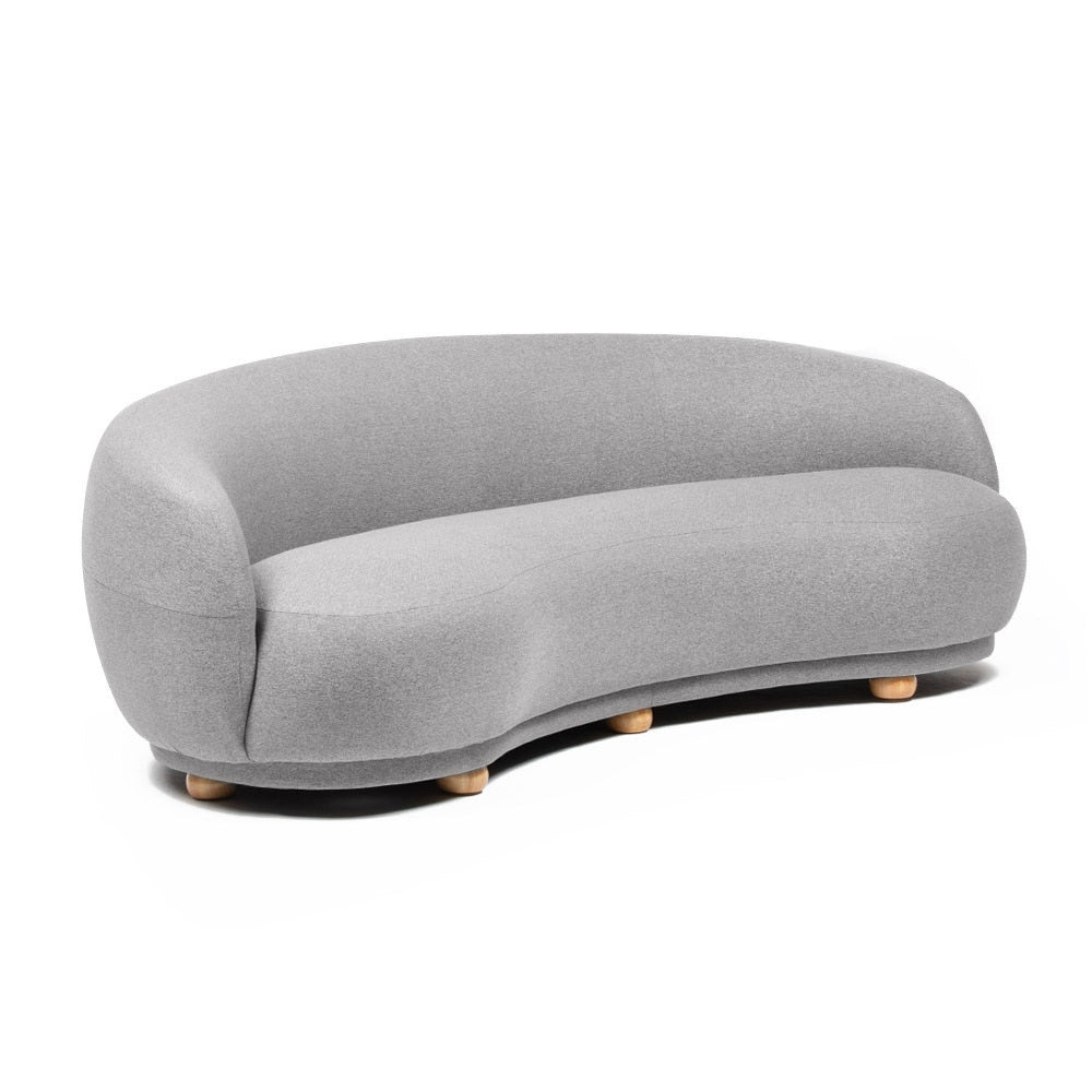 Sofa 3C Janis Gris Oscuro