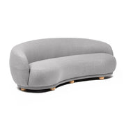Sofa 3C Janis Gris Oscuro