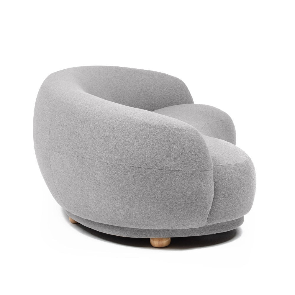 Sofa 3C Janis Gris Oscuro