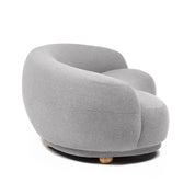 Sofa 3C Janis Gris Oscuro
