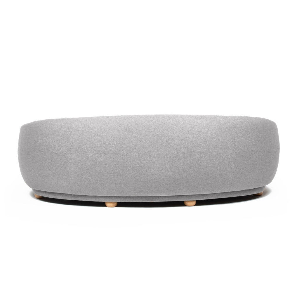 Sofa 3C Janis Gris Oscuro