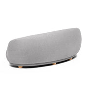Sofa 3C Janis Gris Oscuro