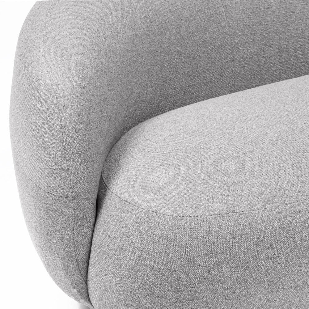 Sofa 3C Janis Gris Oscuro