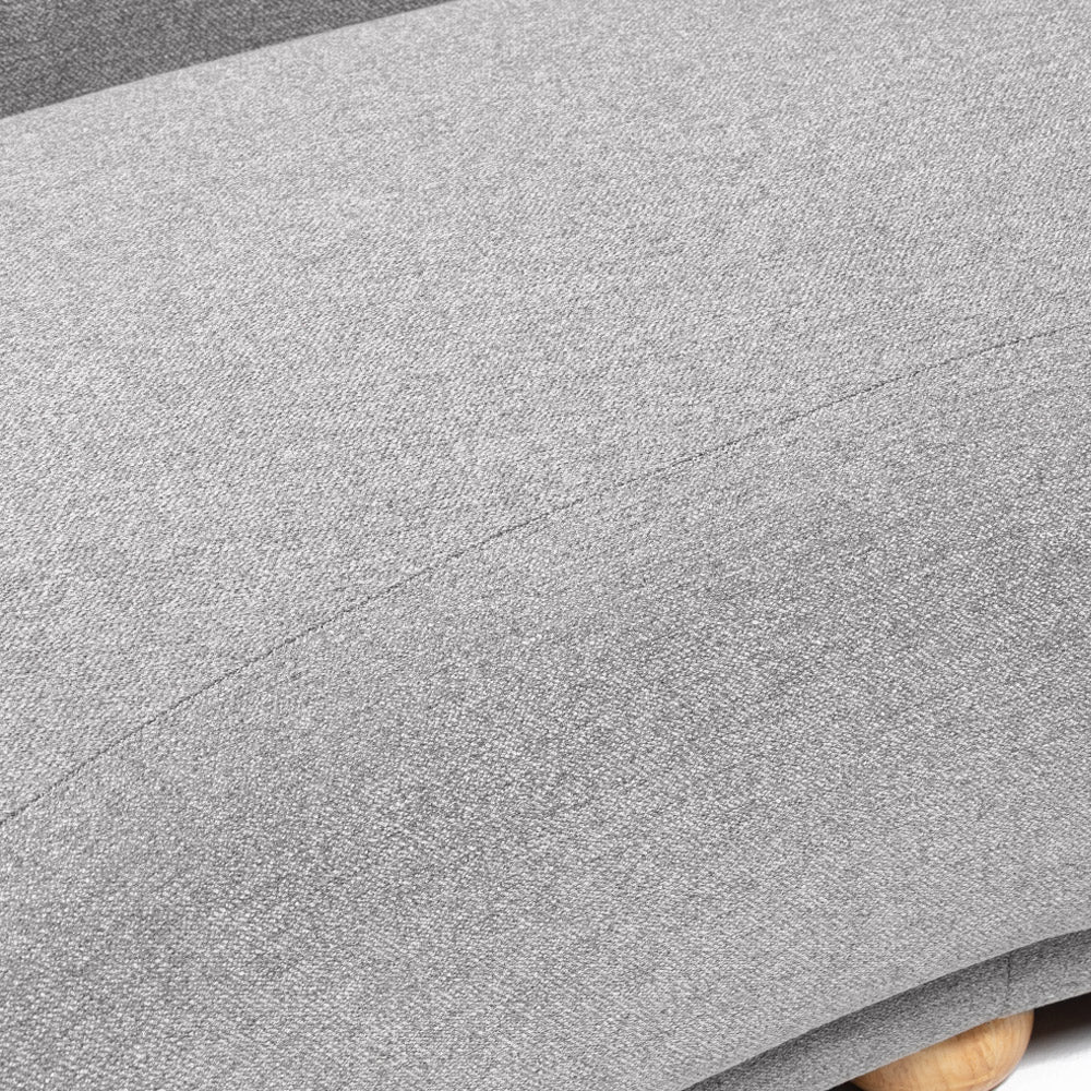 Sofa 3C Janis Gris Oscuro