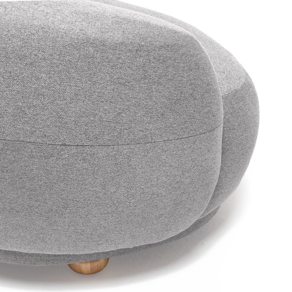 Sofa 3C Janis Gris Oscuro