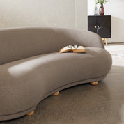 Sofa 3C Janis Gris Oscuro