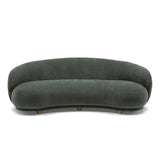 Sofa 3C Janis Verde