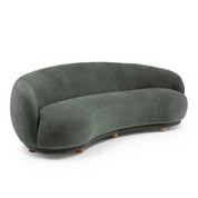 Sofa 3C Janis Verde