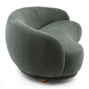 Sofa 3C Janis Verde