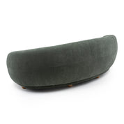 Sofa 3C Janis Verde