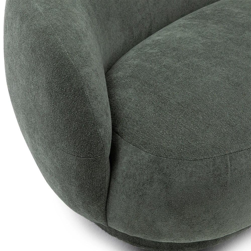 Sofa 3C Janis Verde