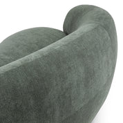 Sofa 3C Janis Verde