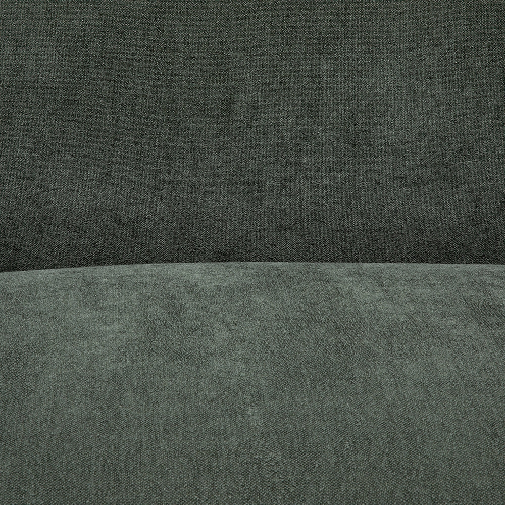 Sofa 3C Janis Verde