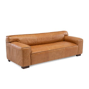 Sofa Cuero 3C Ayme Camel