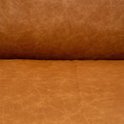 Sofa Cuero 3C Ayme Camel