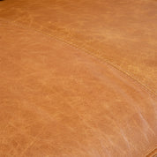 Sofa Cuero 3C Ayme Camel