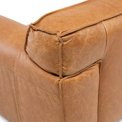 Sofa Cuero 3C Ayme Camel